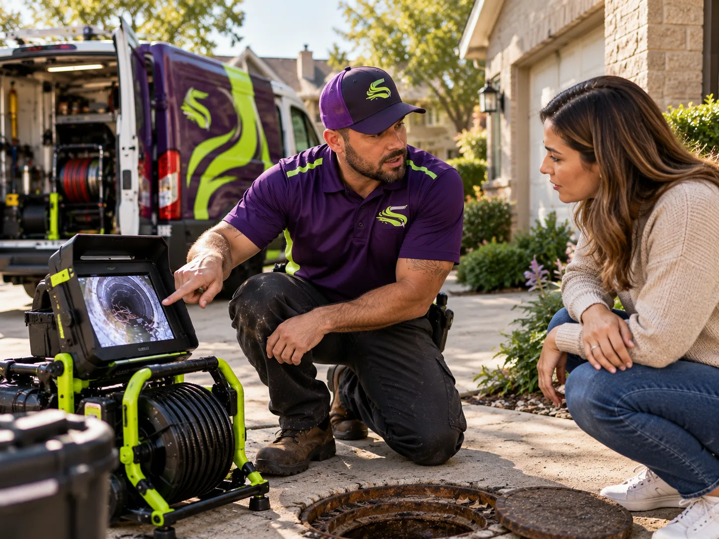 Drain Cleaning New Summerfield, TX FAQs